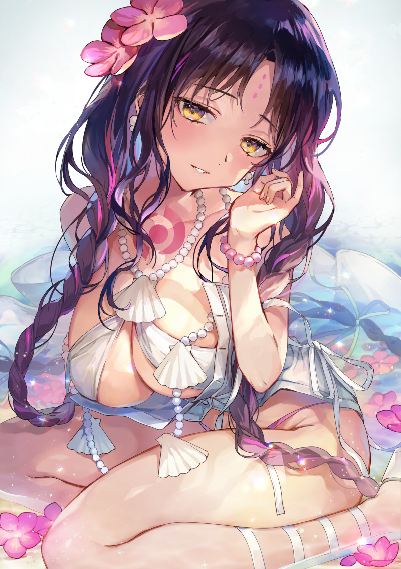sessyoin kiara (fate and 1 more) drawn by siiqa_vivi
