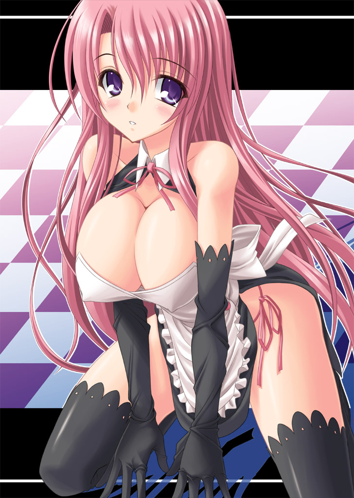 rui (dream c club) drawn by noritama_(gozen)