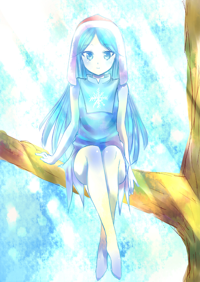 rikkarokka (nhk and 2 more) drawn by nyon_(nx-force)