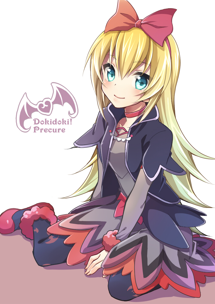 regina (precure and 1 more) drawn by i_m_a