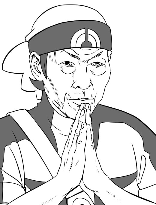 brendan (pokemon and 1 more) drawn by nutkingcall