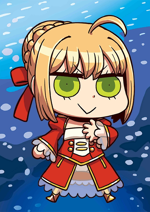nero claudius (fate and 1 more) drawn by riyo_(lyomsnpmp)