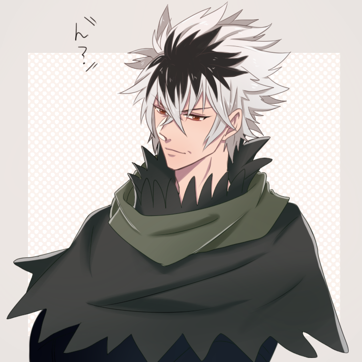 shura (fire emblem and 1 more) drawn by haebara_zanka