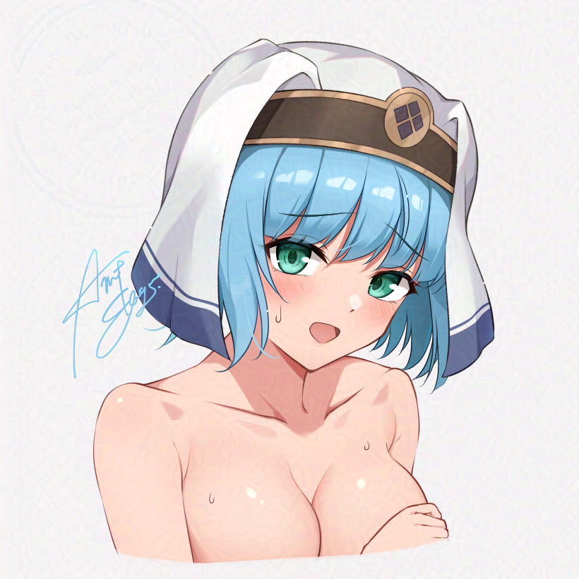 silque (fire emblem and 1 more) drawn by ameno_sagiri_(artist)