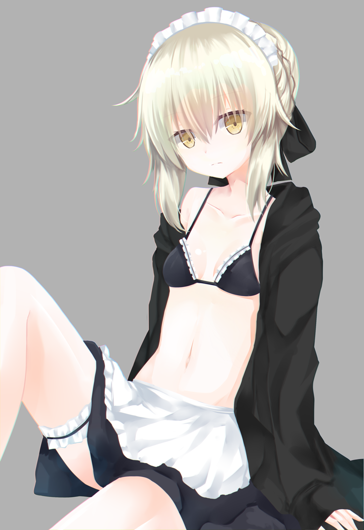 artoria pendragon and saber alter (fate and 1 more) drawn by siroyuki