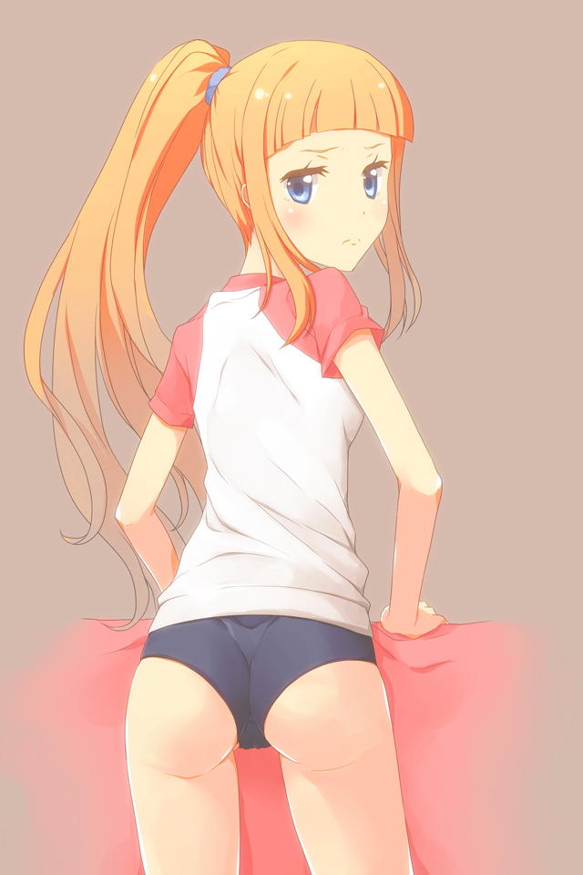 anya hepburn (soul eater not!) drawn by nu_(plastic_eraser)