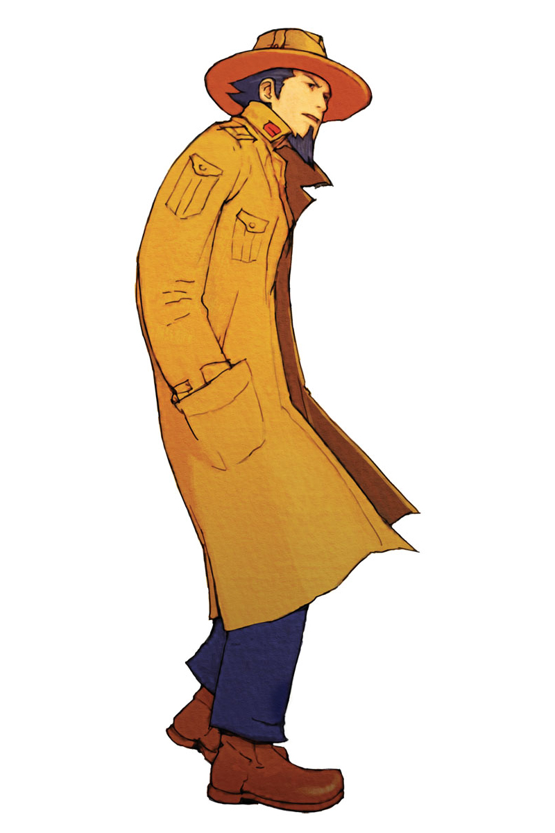 grit (advance wars and 1 more) drawn by hirata_ryou