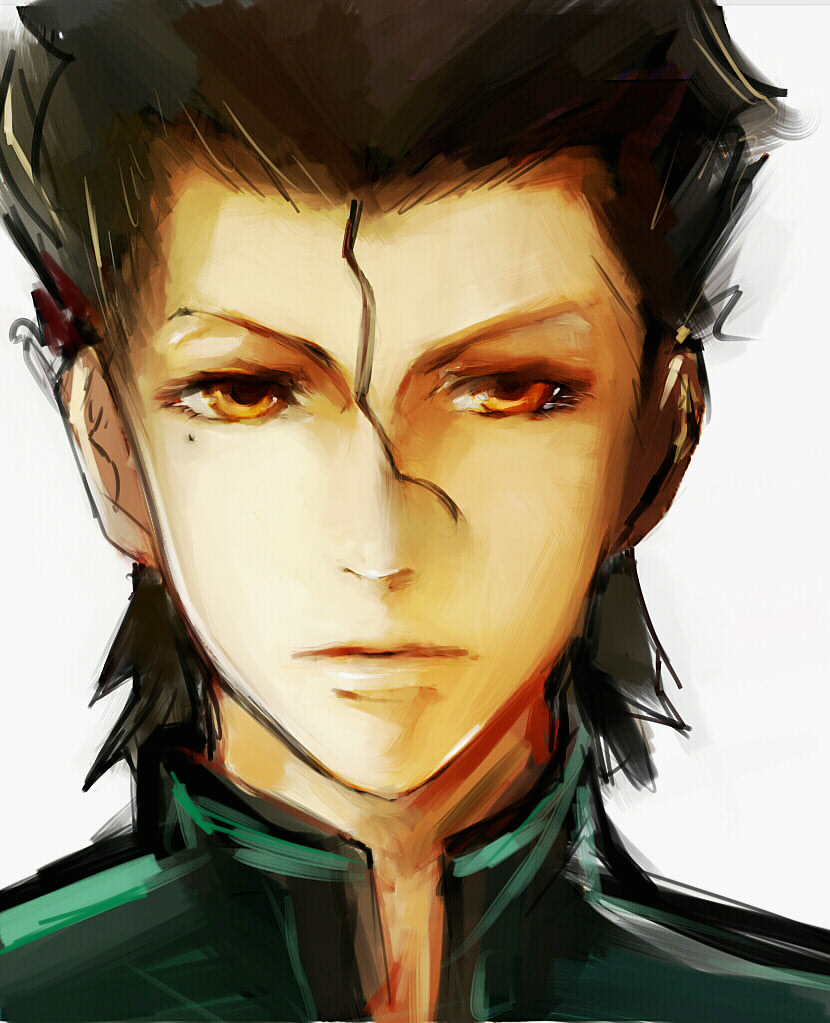 diarmuid ua duibhne (fate and 1 more) drawn by xichu39