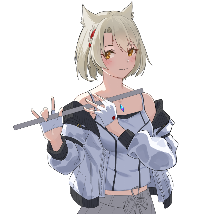 mio (xenoblade chronicles and 1 more) drawn by sugerxiaoxiao