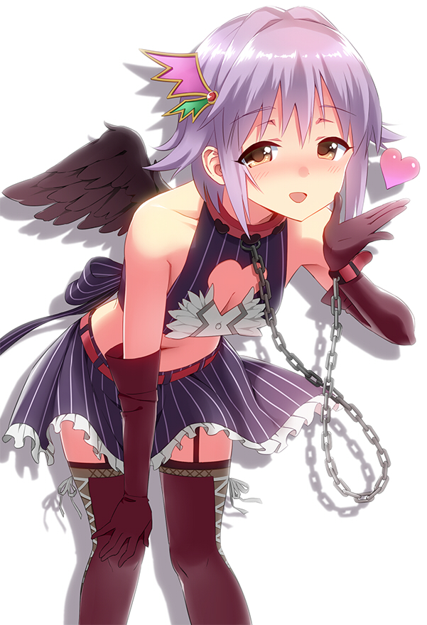 koshimizu sachiko (idolmaster and 1 more) drawn by sonsoso