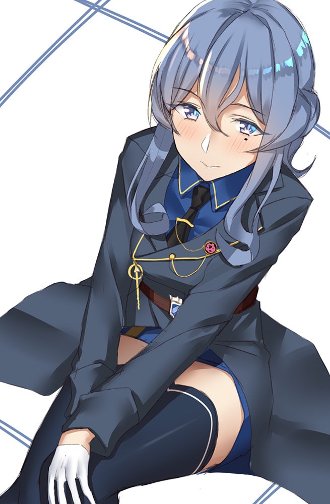 gotland and gotland kai (kantai collection) drawn by pallad