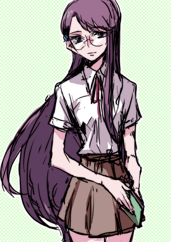 tsukikage yuri (precure and 1 more) drawn by tima