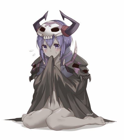 hassan of serenity and king hassan (fate and 1 more) drawn by eiri_(eirri)