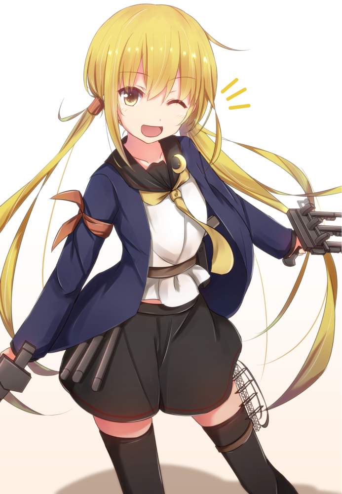 satsuki and satsuki kai ni (kantai collection) drawn by cuon_(kuon)