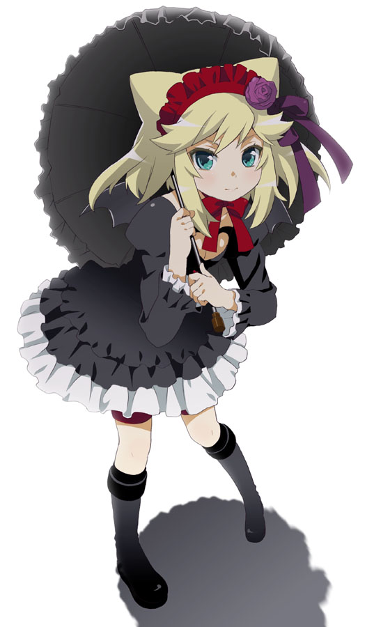 hatori kanon (anyamal tantei kirumin zoo) drawn by mattaku_mousuke
