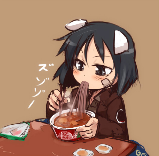 kanno naoe (world witches series and 1 more) drawn by null_(nyanpyoun)