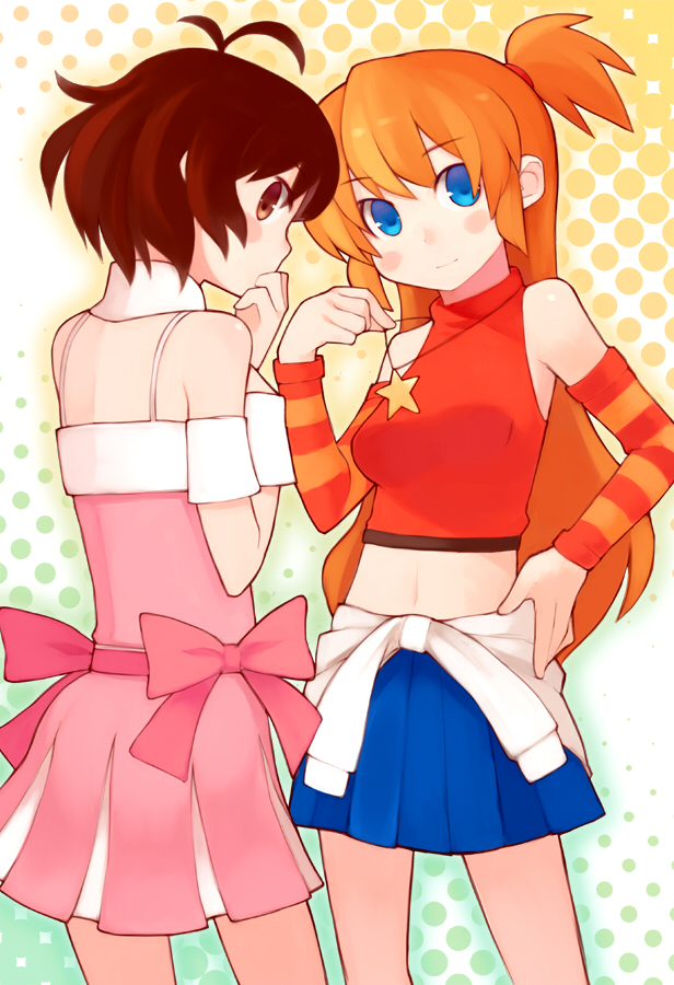 akizuki ryo and sakurai yumeko (idolmaster and 1 more) drawn by bachera