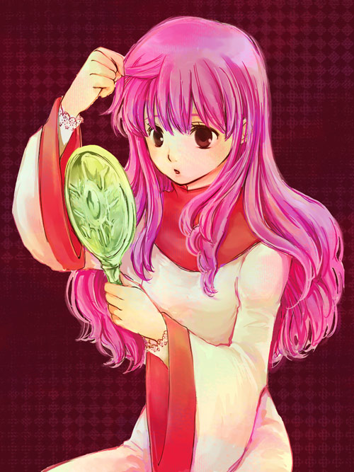princess of moonbrook (dragon quest and 1 more) drawn by yukaris