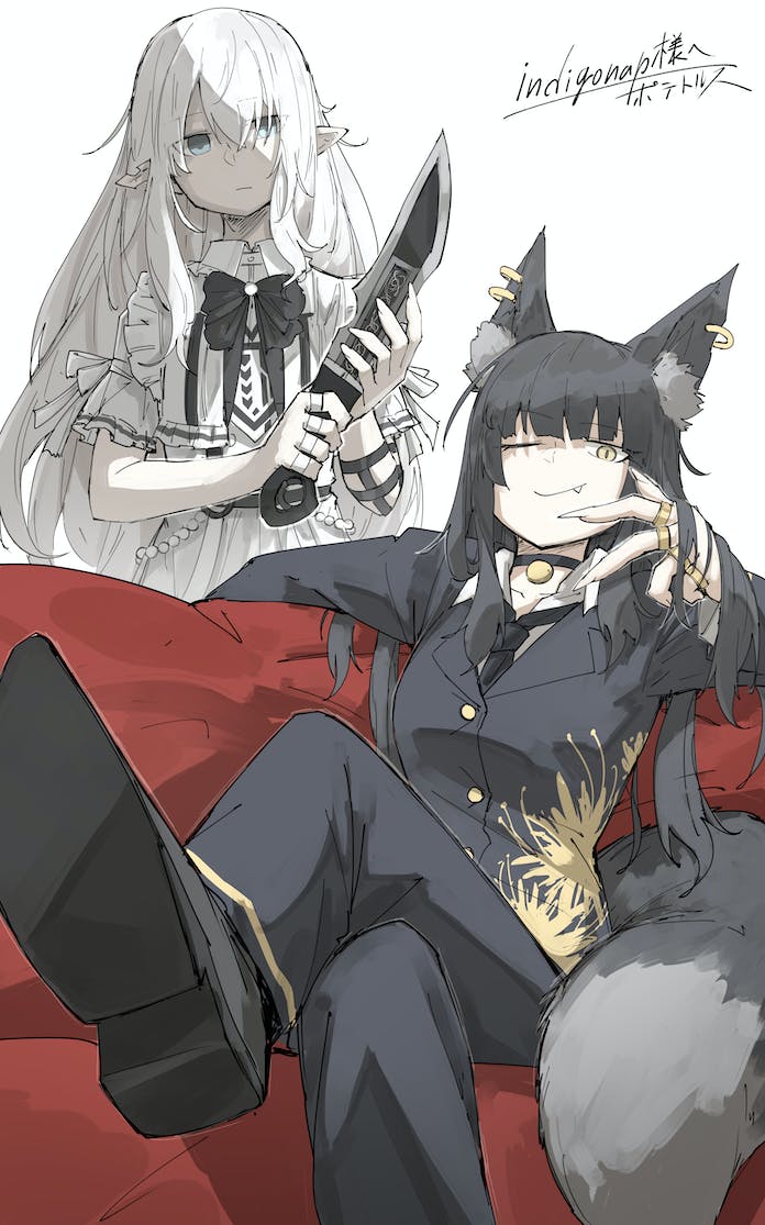 original drawn by kankan33333