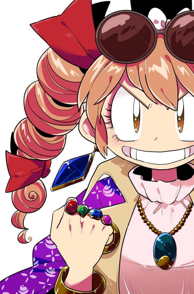yorigami jo'on (touhou) drawn by furukawa_(yomawari)
