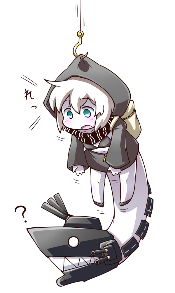 re-class battleship (kantai collection) drawn by jinnouchi_akira