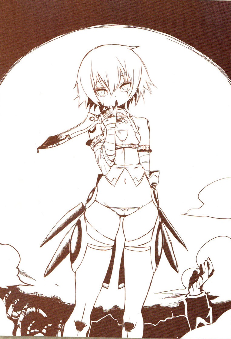 jack the ripper (fate and 2 more) drawn by sanada_taketo