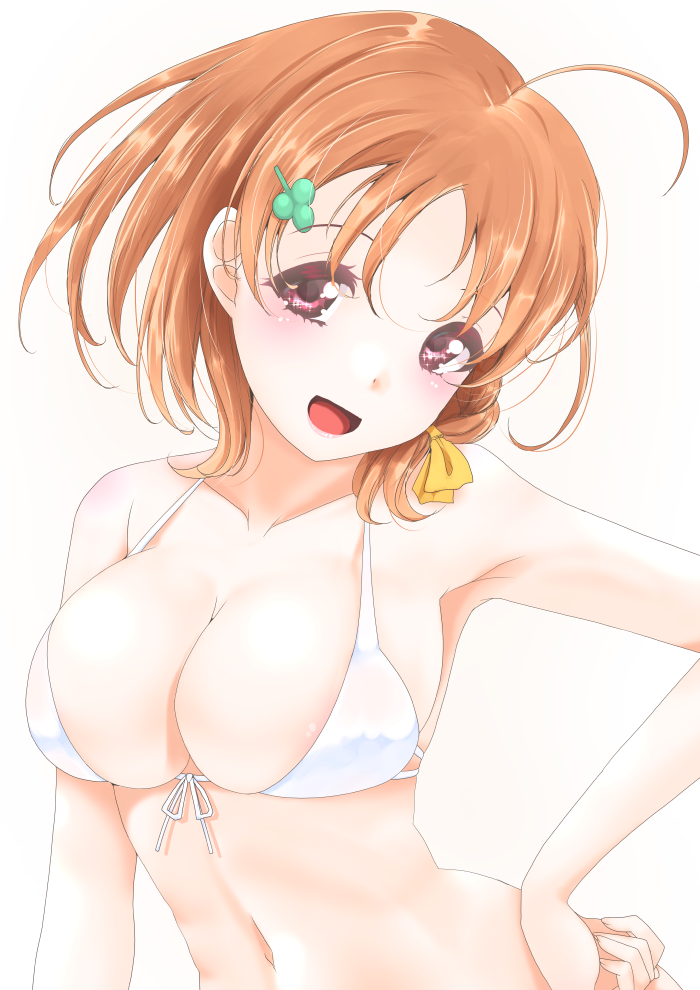 takami chika (love live! and 1 more) drawn by frapowa and stmast