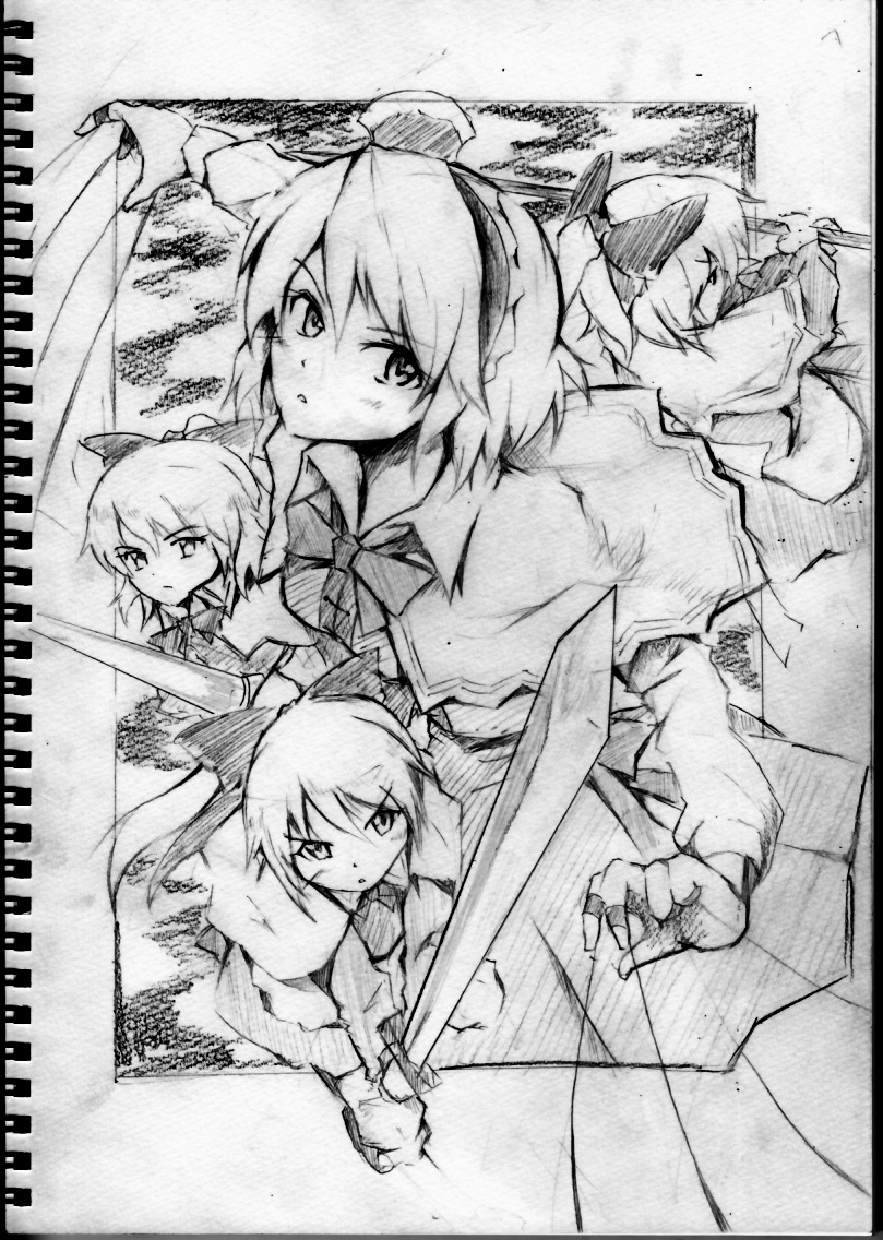 alice margatroid (touhou) drawn by vent_arbre