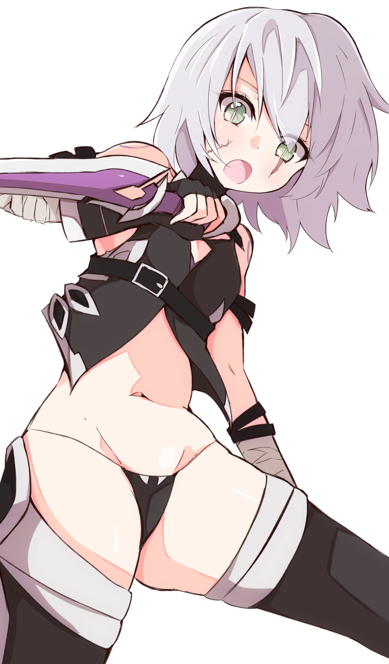 jack the ripper (fate and 2 more) drawn by enelis