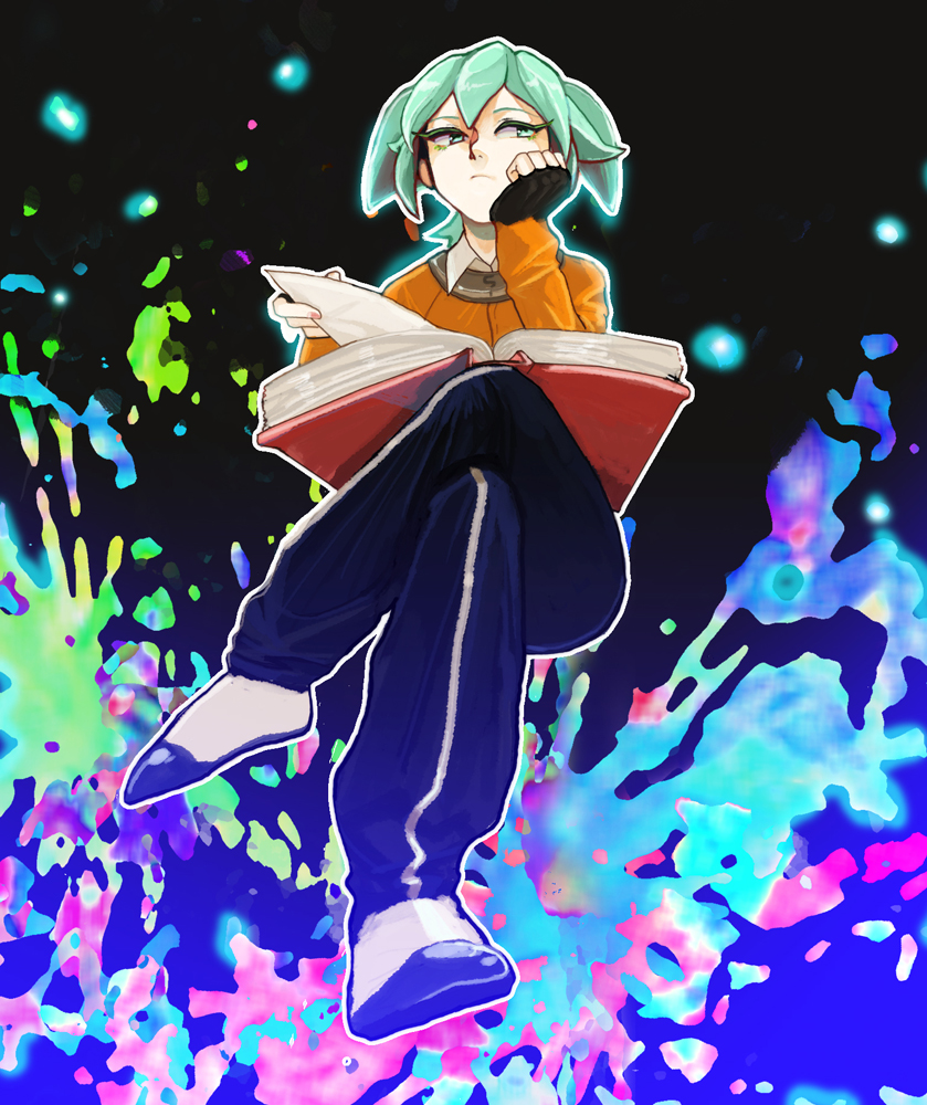 fei rune (inazuma eleven and 2 more) drawn by toyokanko