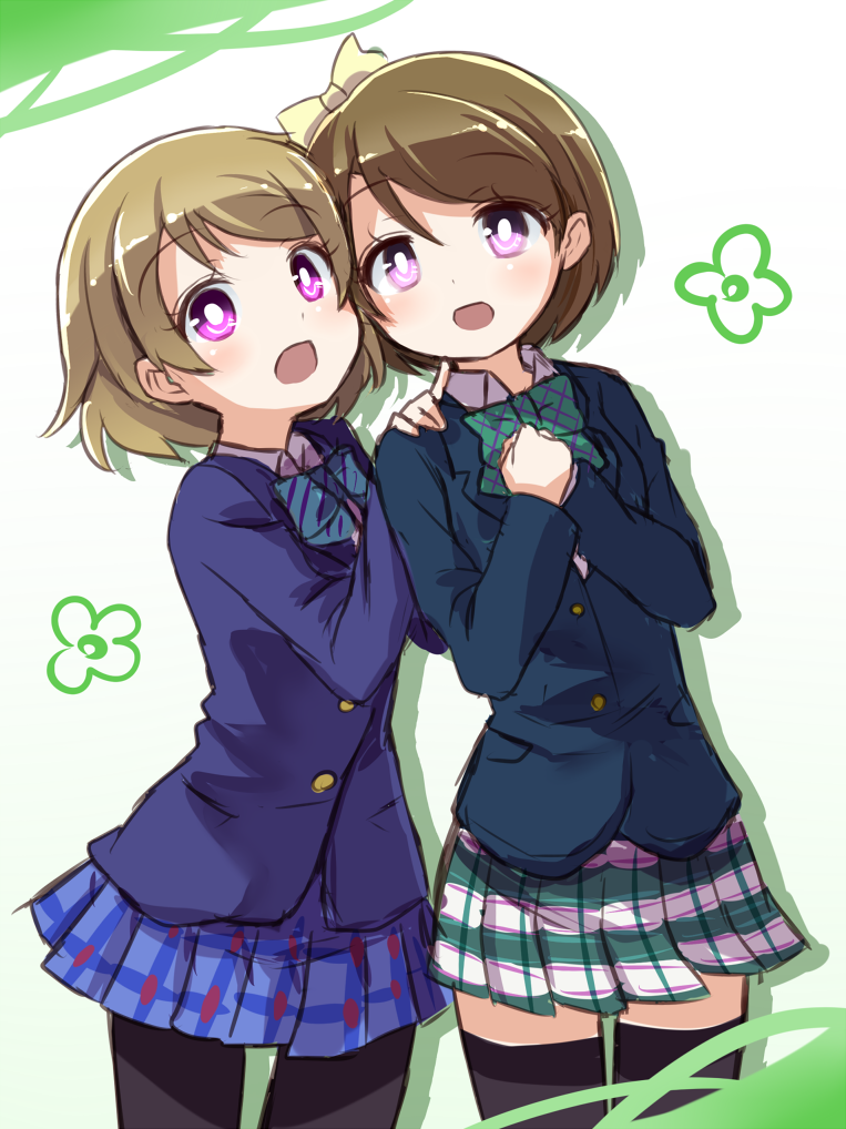koizumi hanayo (love live! and 1 more) drawn by shipii_(jigglypuff)