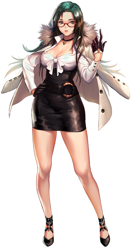 iwai akiko (destiny child) drawn by kim_hyung_tae