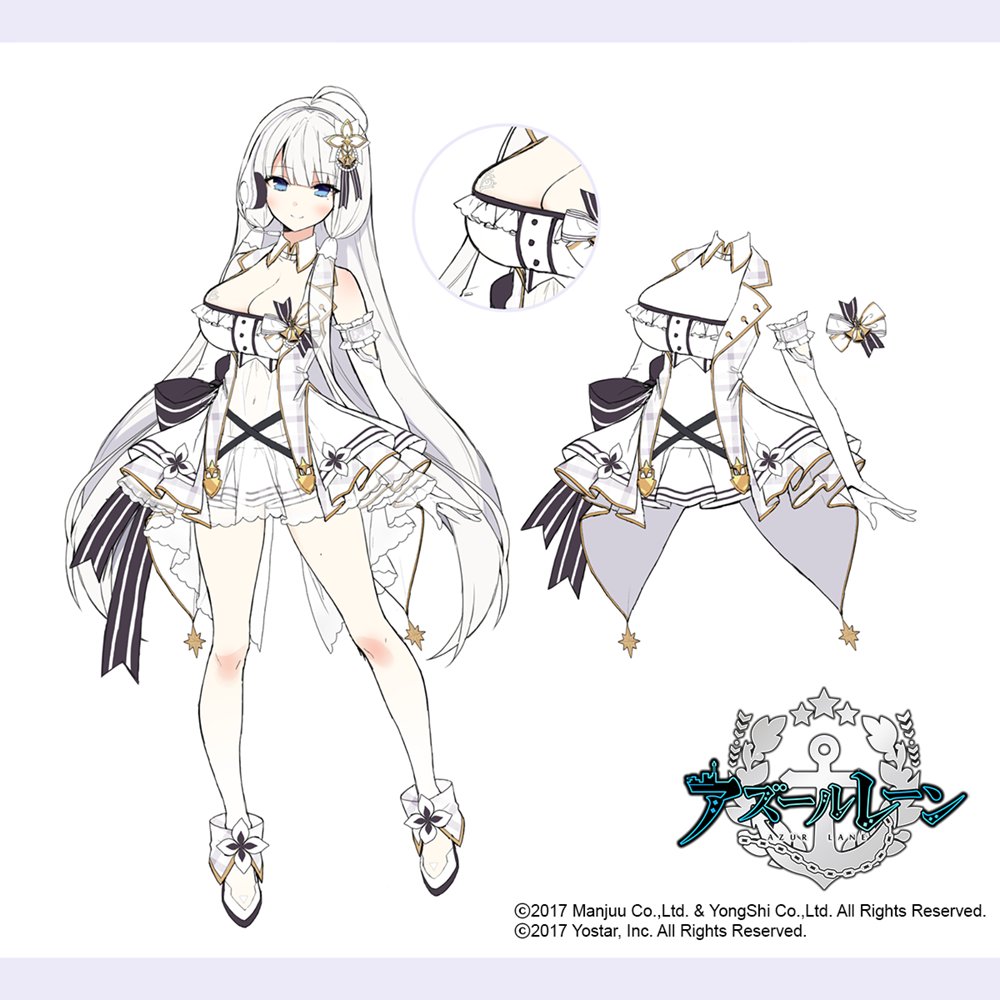 Illustrious And Illustrious Azur Lane Drawn By Byulzzi Danbooru