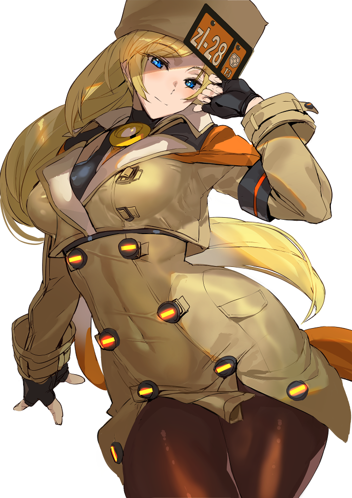 millia rage (guilty gear and 1 more) drawn by ashiomi_masato