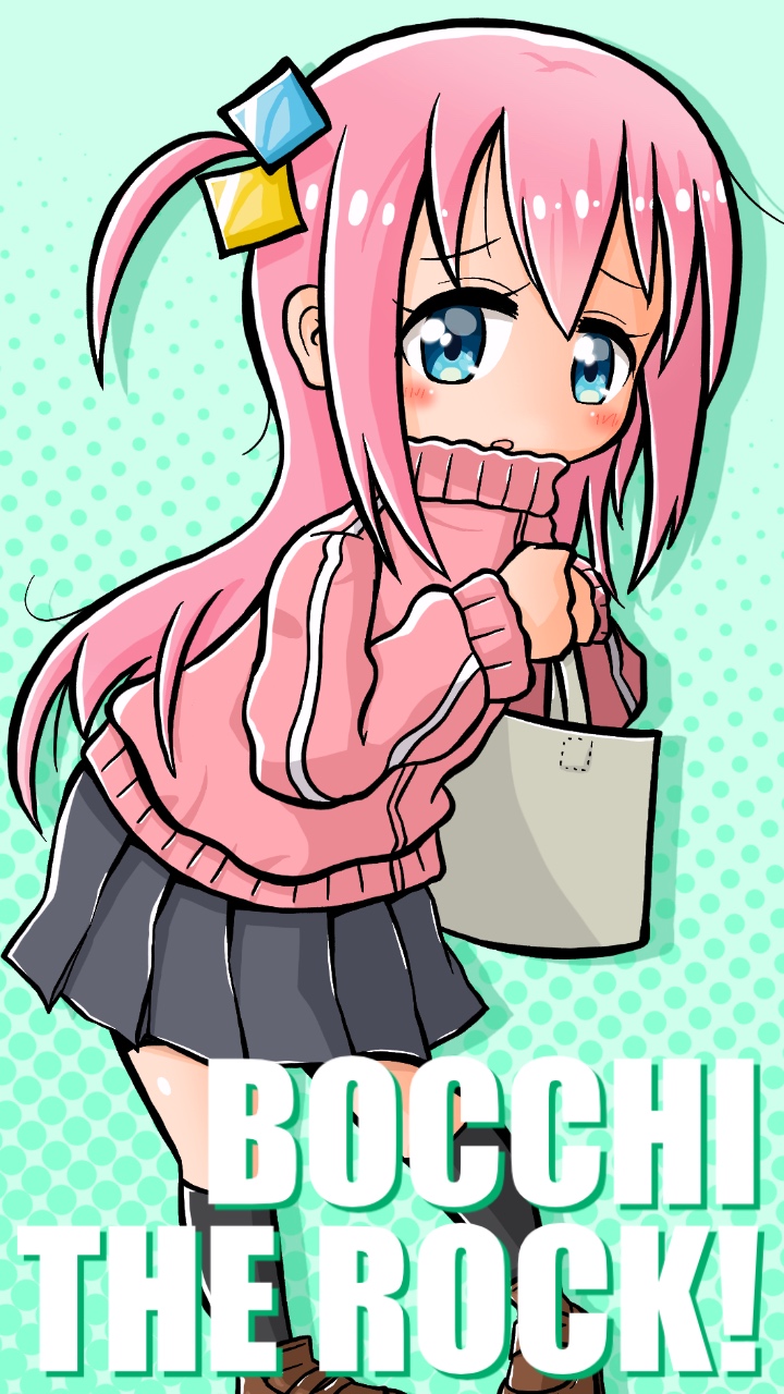 gotoh hitori (bocchi the rock!) drawn by gotthi