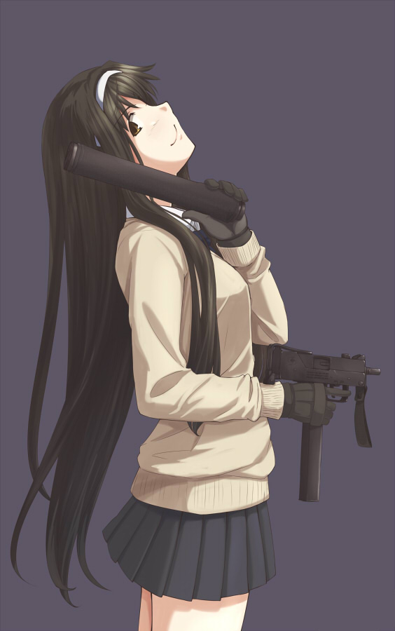 lisa (original) drawn by oda_masaki_(b-minor)