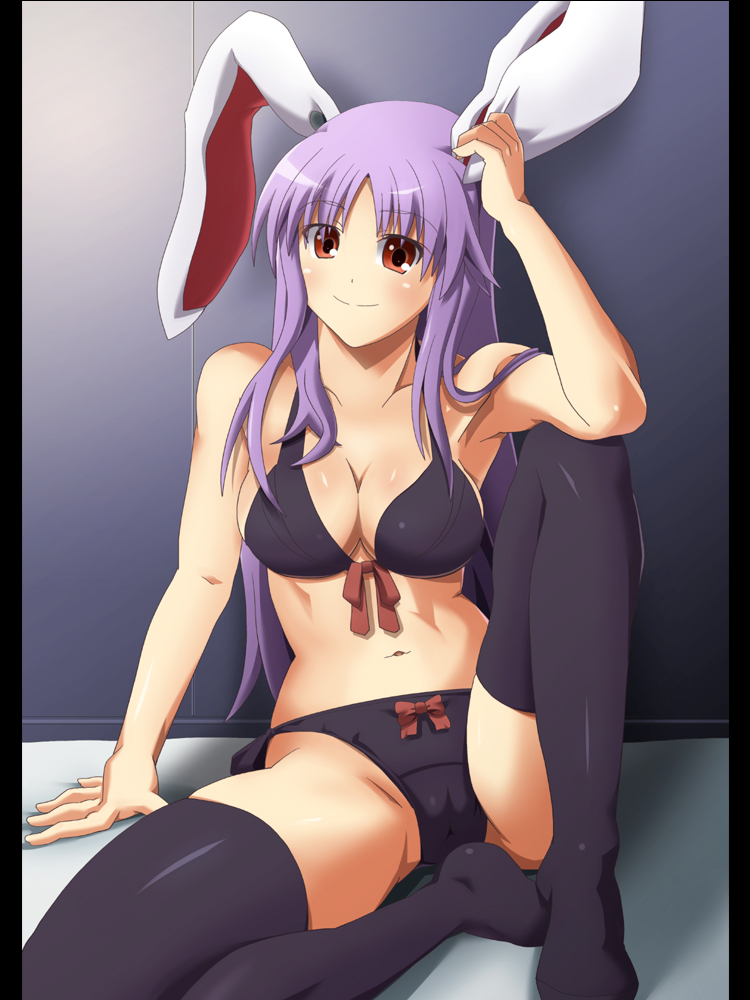 reisen udongein inaba (touhou) drawn by shin'ya_(nanp)