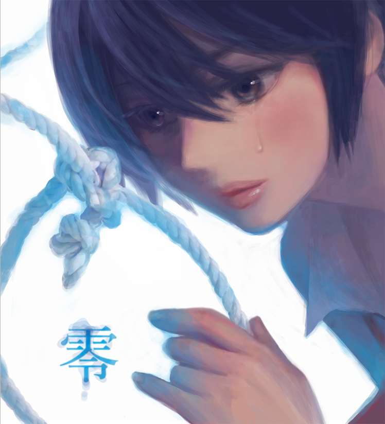 kagamiya rui (fatal frame and 1 more) drawn by seta_(pixiv12660898)