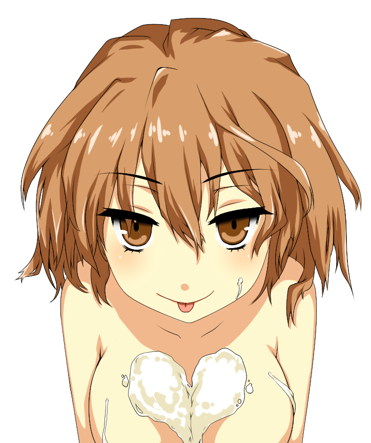 misaka worst (toaru majutsu no index) drawn by i.u.y