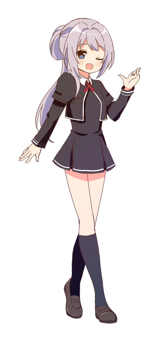 yakumo mitama (mahou shoujo madoka magica and 1 more) drawn by ruru_(rurumagi)