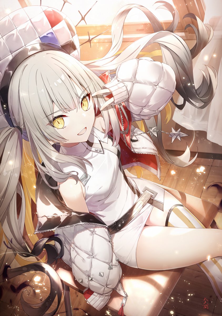 marie antoinette and marie antoinette alter (fate and 1 more) drawn by gabiran