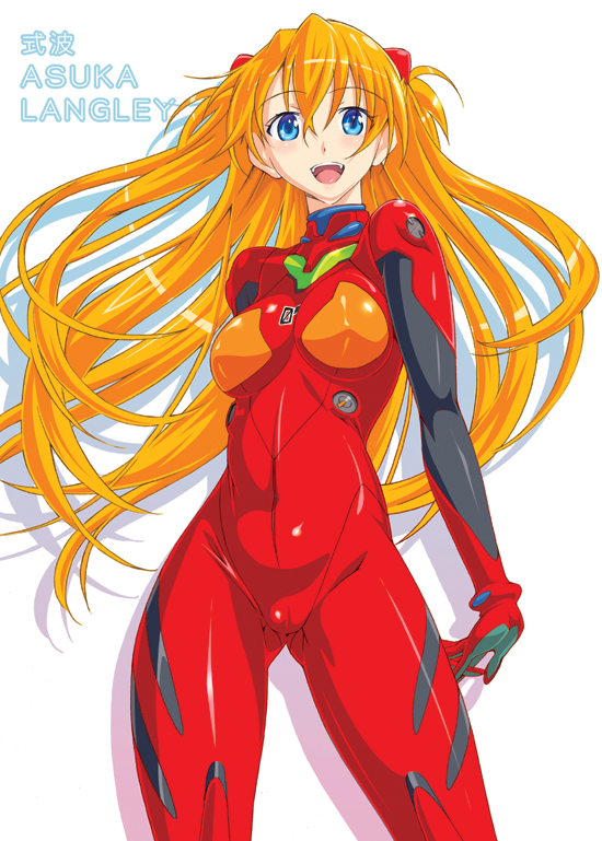 souryuu asuka langley (neon genesis evangelion and 2 more) drawn by suzutsuki_kurara
