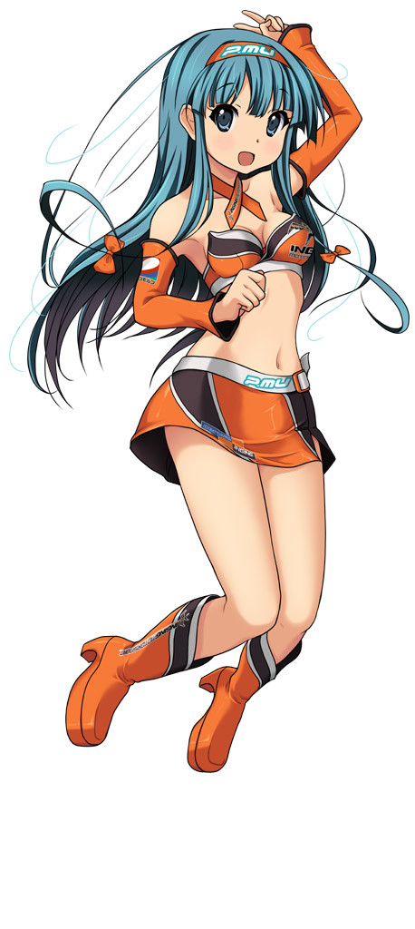 yamaguchi miu (inging motorsport and 1 more)