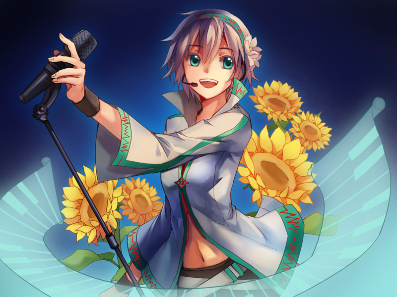 yanhe (vocaloid and 1 more) drawn by feng_you