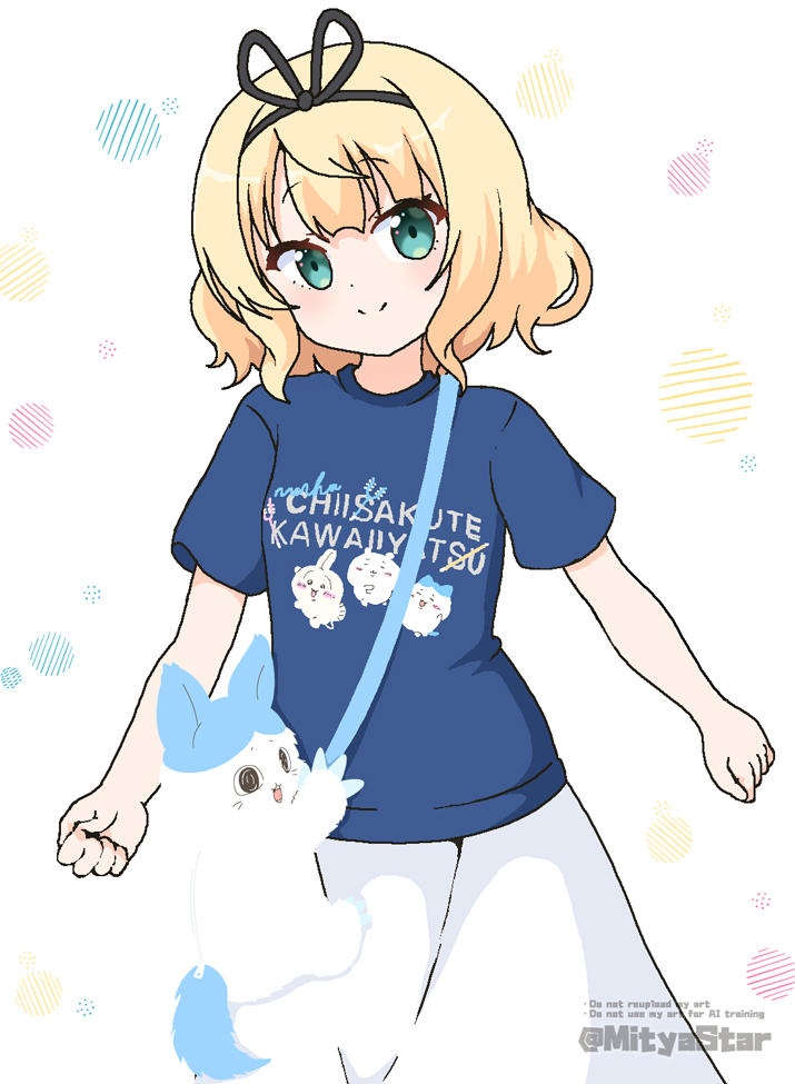 kirima syaro (gochuumon wa usagi desu ka?) drawn by mitya