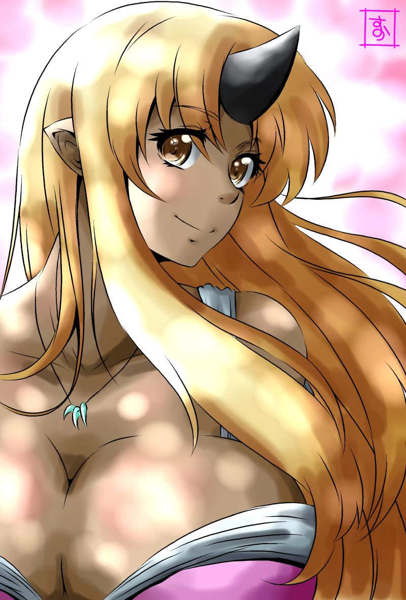 tionishia (monster musume no iru nichijou) drawn by s-now