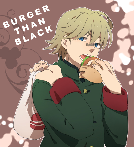goran (darker than black) drawn by tsuu_(tu-3)