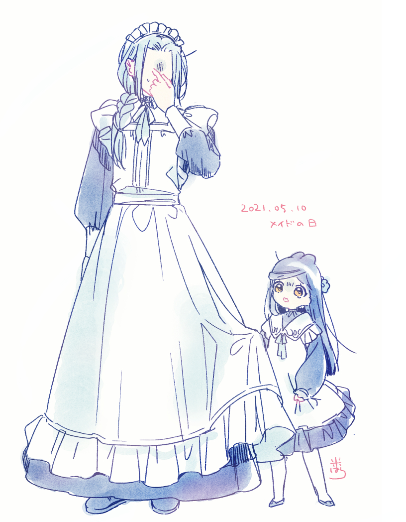 myne and ferdinand (honzuki no gekokujou) drawn by rinndouk