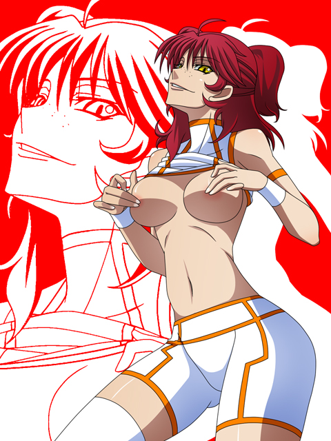 nena trinity (gundam and 1 more) drawn by ichimedoo