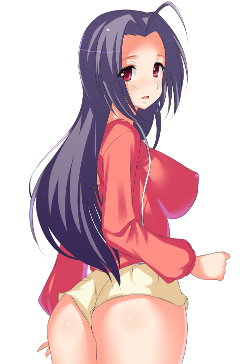 miura azusa (idolmaster and 1 more) drawn by aida_takanobu